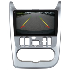 Navigatie Dacia Sandero 1 2008-2012 2K QLED 8GB 256GB 8 Core 4G - Img 4
