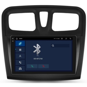Navigatie Dacia Sandero 2 2012-2020 2K QLED 4GB 64GB 8 Core 4G - Img 6