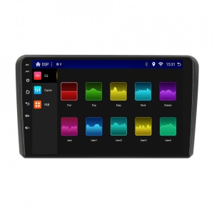 Navigatie Digital IQ Audi A3 2003-2011 QLED 2GB 32GB 4 CORE - Img 5