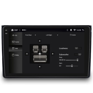 Navigatie Digital IQ Audi A4 B6 2000-2004 2K 8GB 128GB 8 CORE - Img 6