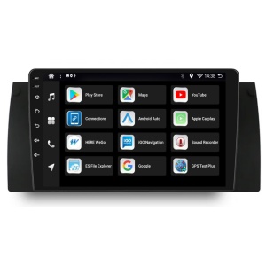 Navigatie Digital IQ BMW X5 E53 1999-2006 QLED 4GB 64GB 8 CORE - Img 8