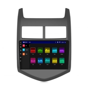 Navigatie Digital IQ Chevrolet Aveo 2011-2014 QLED 2GB 32GB 4 CORE - Img 5