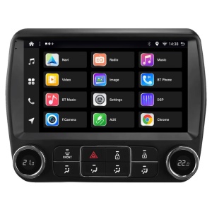Navigatie Digital IQ Chevrolet Camaro 2010-2015 2K 8GB 128GB 8 CORE - Img 9