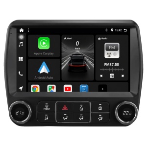 Navigatie Digital IQ Chevrolet Camaro 2010-2015 QLED 4GB 64GB 8 CORE