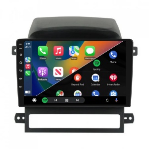 Navigatie Digital IQ Chevrolet Captiva 2006-2011 QLED 4GB 64GB 8 CORE - Img 2