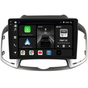 Navigatie Digital IQ Chevrolet Captiva 2011-2016 2K 8GB 128GB 8 CORE