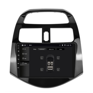 Navigatie Digital IQ Chevrolet Spark 2009-2015 QLED 4GB 64GB 8 CORE - Img 7