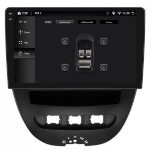Navigatie Digital IQ Citroen C1 2005-2014 2K 8GB 128GB 8 CORE - Img 7