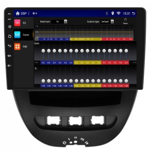 Navigatie Digital IQ Citroen C1 2005-2014 QLED 2GB 32GB 4 CORE - Img 6
