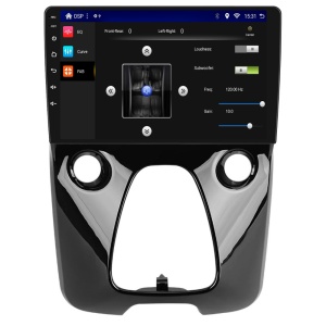 Navigatie Digital IQ Citroen C1 2014-2022 QLED 2GB 32GB 4 CORE - Img 7