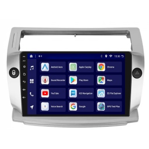 Navigatie Digital IQ Citroen C4 2004-2011 QLED 2GB 32GB 4 CORE - Img 3