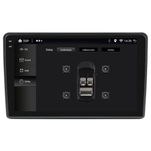 Navigatie Digital IQ Citroen C5 2008-2017 2K 8GB 128GB 8 CORE - Img 7