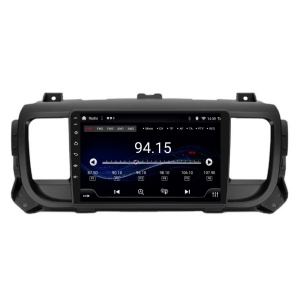 Navigatie Digital IQ Citroen SpaceTourer dupa 2016 QLED 4GB 64GB 8 CORE - Img 3