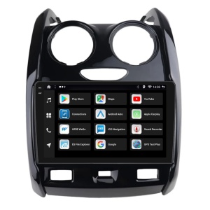 Navigatie Digital IQ Dacia Duster 2014-2018 2K 8GB 128GB 8 CORE - Img 8