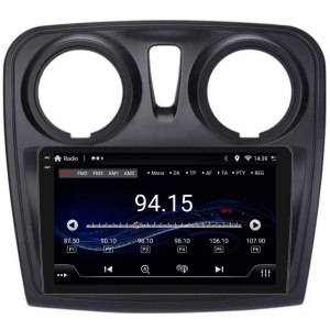 Navigatie Digital IQ Dacia Logan 2 2012-2020 2K 8GB 128GB 8 CORE - Img 3