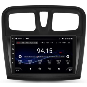 Navigatie Digital IQ Dacia Logan 2 2012-2020 QLED 4GB 64GB 8 CORE - Img 3