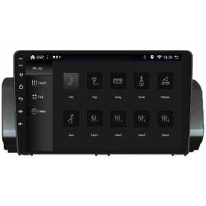 Navigatie Digital IQ Dacia Logan 3 2021-2023 QLED 4GB 64GB 8 CORE - Img 4