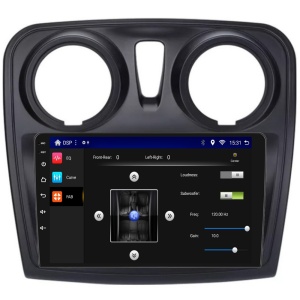 Navigatie Digital IQ Dacia Sandero 2 2012-2020 QLED 2GB 32GB 4 CORE - Img 7