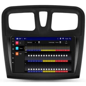 Navigatie Digital IQ Dacia Sandero 2 2012-2020 QLED 2GB 32GB 4 CORE - Img 6