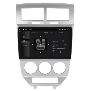 Navigatie Digital IQ Dodge Caliber 2006-2012 2K 8GB 128GB 8 CORE - Img 6
