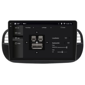 Navigatie Digital IQ Fiat 500 2007-2015 2K 8GB 128GB 8 CORE - Img 6