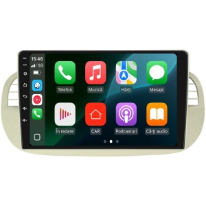 Navigatie Digital IQ Fiat 500 2007-2015 QLED 2GB 32GB 4 CORE - Img 2