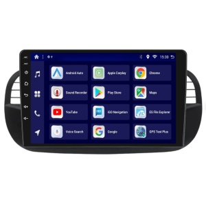 Navigatie Digital IQ Fiat 500 2007-2015 QLED 2GB 32GB 4 CORE - Img 3