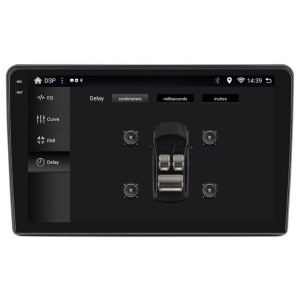 Navigatie Digital IQ Fiat 500 L dupa 2012 2K 8GB 128GB 8 CORE - Img 7