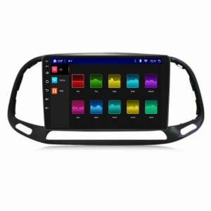 Navigatie Digital IQ Fiat Doblo 2015-2019 QLED 2GB 32GB 4 CORE - Img 5