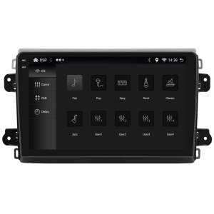 Navigatie Digital IQ Fiat Ducato dupa 2022 2K 8GB 128GB 8 CORE - Img 4