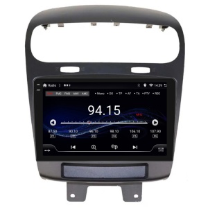 Navigatie Digital IQ Fiat Freemont dupa 2008 2K 8GB 128GB 8 CORE - Img 3
