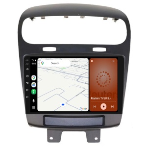 Navigatie Digital IQ Fiat Freemont dupa 2008 QLED 2GB 32GB 4 CORE - Img 9
