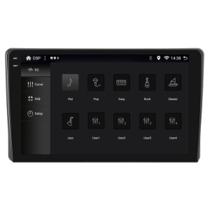 Navigatie Digital IQ Fiat Panda 2003-2012 2K 8GB 128GB 8 CORE - Img 4
