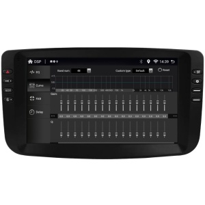 Navigatie Digital IQ Fiat Punto 2012-2015 2K 8GB 128GB 8 CORE - Img 5