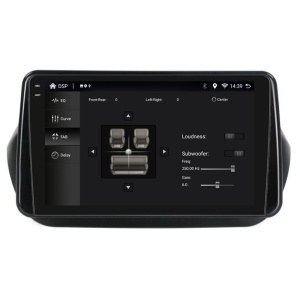 Navigatie Digital IQ Fiat Qubo 2007-2021 2K 8GB 128GB 8 CORE - Img 6