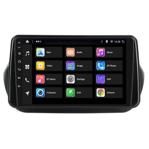 Navigatie Digital IQ Fiat Qubo 2007-2021 QLED 4GB 64GB 8 CORE - Img 9