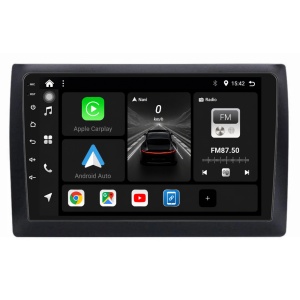 Navigatie Digital IQ Fiat Stilo 2001-2010 QLED 4GB 64GB 8 CORE