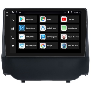 Navigatie Digital IQ Ford EcoSport 2012-2017 2K 8GB 128GB 8 CORE - Img 8