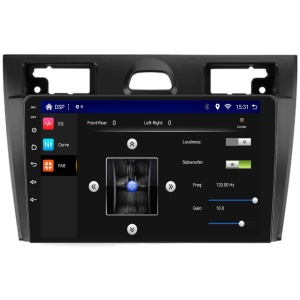 Navigatie Digital IQ Ford Fiesta 2002-2008 QLED 2GB 32GB 4 CORE - Img 7