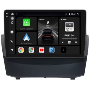 Navigatie Digital IQ Ford Fiesta 6 2009-2017 2K 8GB 128GB 8 CORE - Img 1