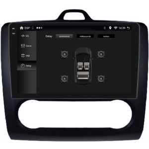 Navigatie Digital IQ Ford Focus 2 2004-2011 2K 8GB 128GB 8 CORE - Img 7