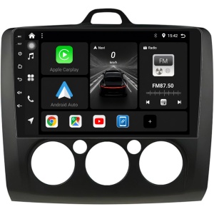 Navigatie Digital IQ Ford Focus 2 2004-2011 QLED 4GB 64GB 8 CORE