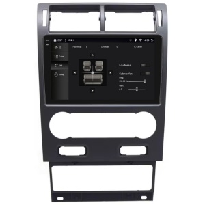 Navigatie Digital IQ Ford Mondeo 3 2004-2007 2K 8GB 128GB 8 CORE - Img 6