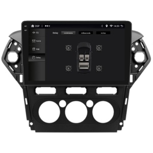 Navigatie Digital IQ Ford Mondeo 4 2010-2014 2K 8GB 128GB 8 CORE - Img 7
