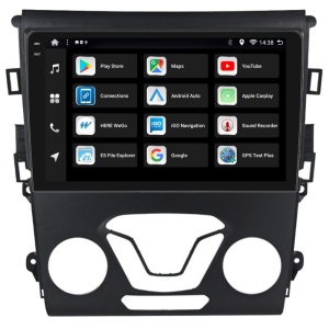 Navigatie Digital IQ Ford Mondeo 5 2014-2022 2K 8GB 128GB 8 CORE - Img 8