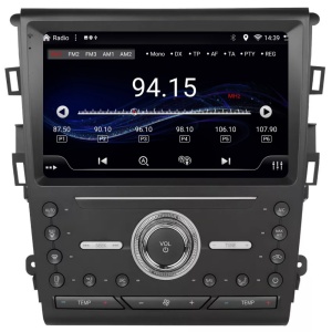 Navigatie Digital IQ Ford Mondeo 5 2014-2022 2K 8GB 128GB 8 CORE - Img 3