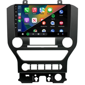 Navigatie Digital IQ Ford Mustang 2015-2020 QLED 4GB 64GB 8 CORE - Img 2