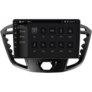 Navigatie Digital IQ Ford Transit 2012-2020 QLED 4GB 64GB 8 CORE - Img 4