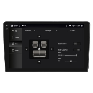 Navigatie Digital IQ Ford Transit / Tourneo Custom 2018-2025 2K 8GB 128GB 8 CORE - Img 6