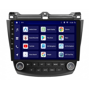 Navigatie Digital IQ Honda Accord 7 2003-2008 QLED 2GB 32GB 4 CORE - Img 3